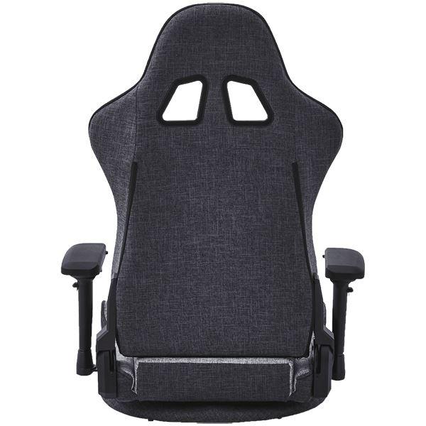 【希少】 玄人志向 GALAKURO GAMING ゲーミングチェア Heimishシリーズ 座椅子タイプ グレー1年保証 GG-LC HEIMISH-IG 4550139-672150 組立式 【A1715263730】(61654円)