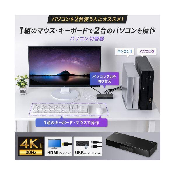 サンワサプライ サンワダイレクト本店 4K対応 SUPPLY SANWA 4:1
