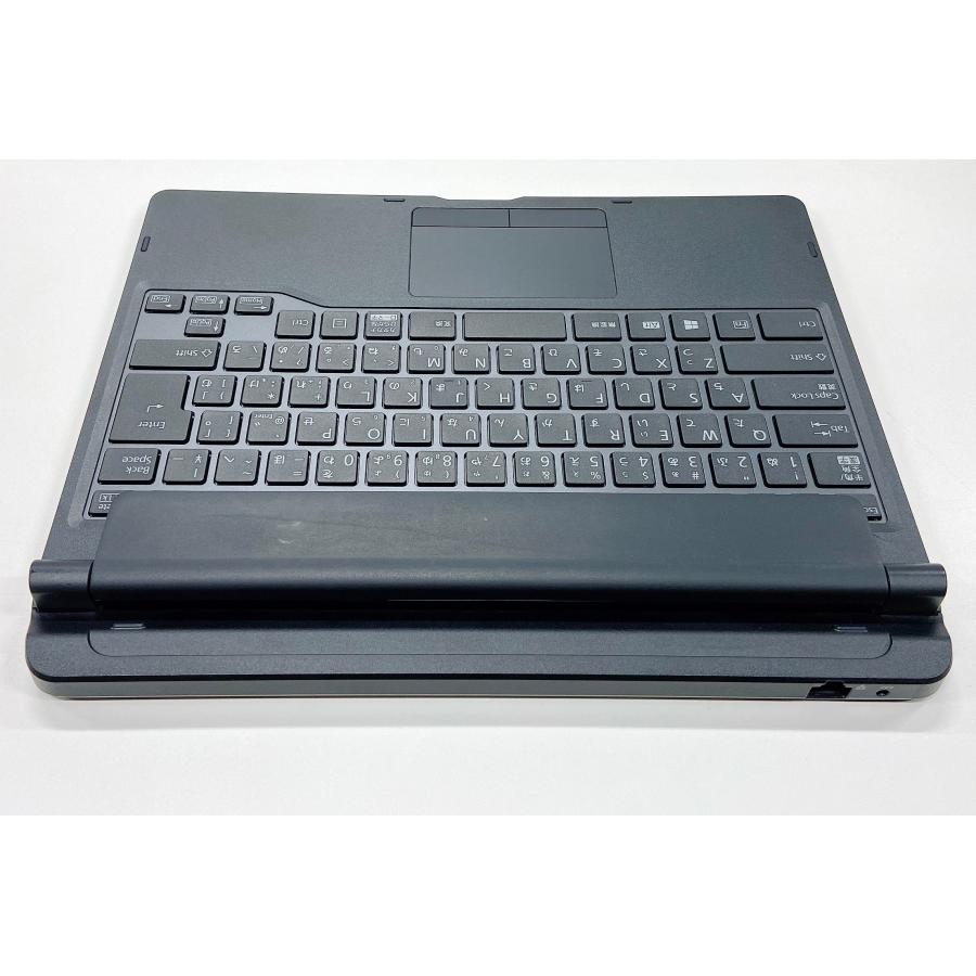 富士通（FUJITSU） FMV-NKB30 スリムキーボード Q738.Q739専用 動作