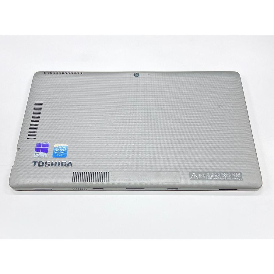 【他サイトで販売】　TOSHIBA　Windowsタブレット　WT310/D 中古】TOSHIBA タブレット WT310 Celeron 4GB/128GB windows 10 Pro