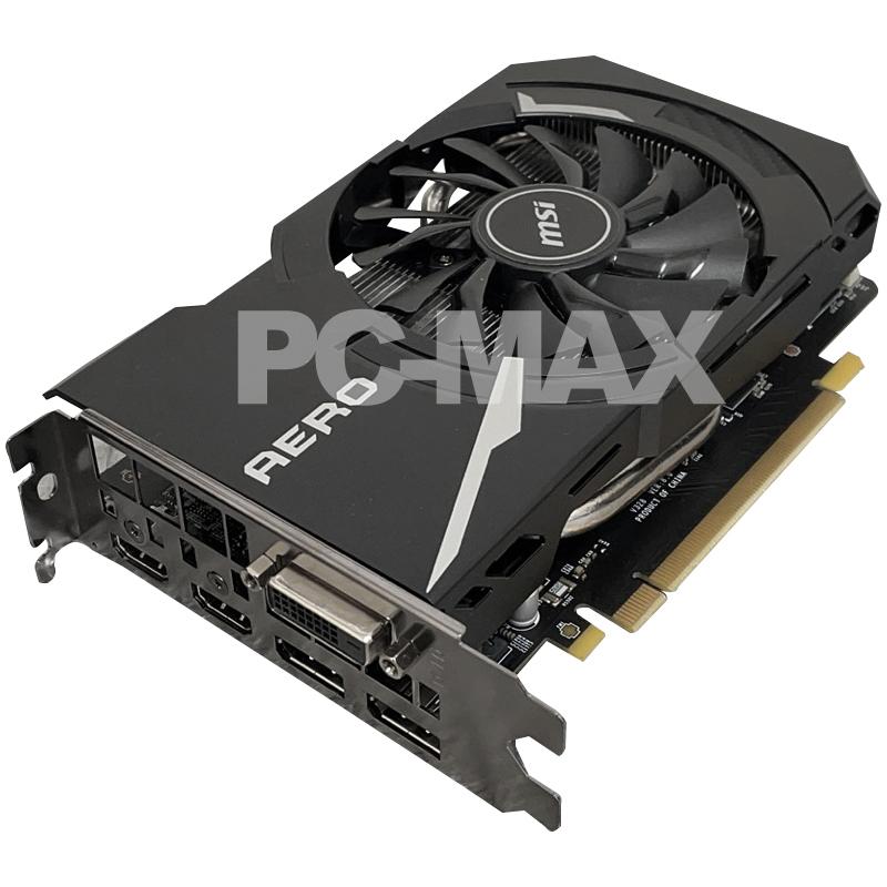 NVIDIA 送料無料 動作品 MSI GeForce GTX 1060 GDDR5 6GB HDMI