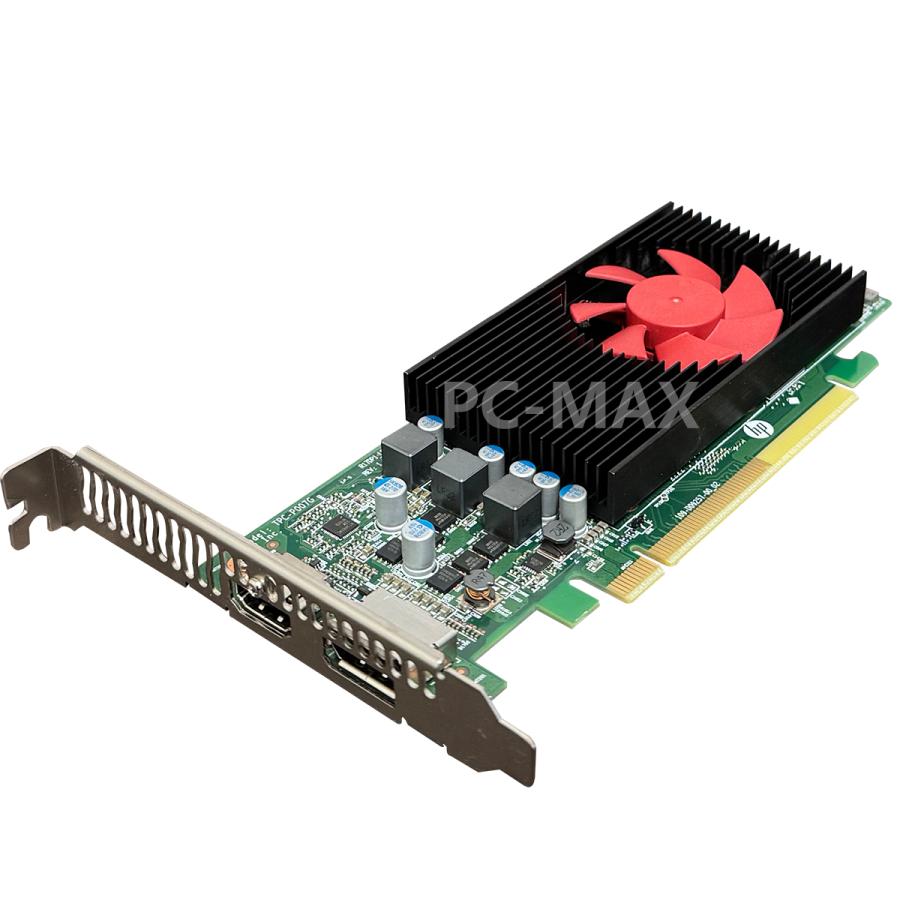 NVIDIA 送料無料 動作品 フルハイト HP Radeon RX550x GDDR5 4GB HDMI : PC-MAX ヤフー店 ...
