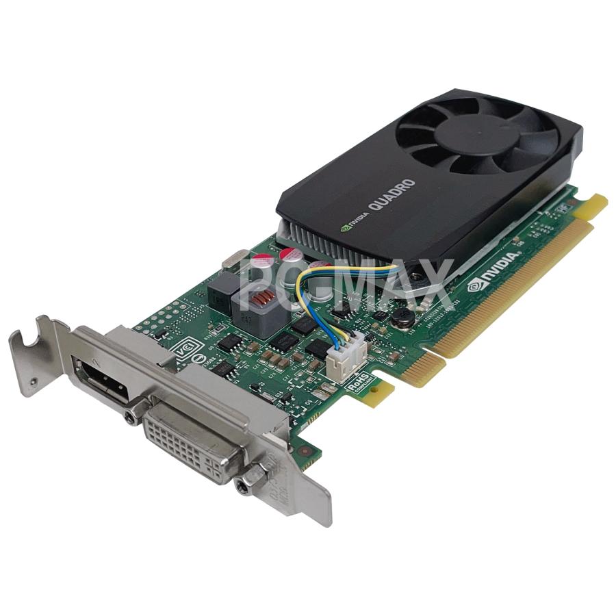 NVIDIA 送料無料 動作品 ロープロファイル NVIDIA Quadro K620 : PC