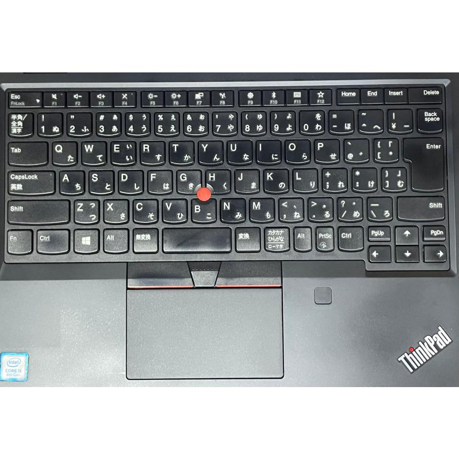ThinkPad L Lenovo L390 Core i5 8世代 メモリ8GB SSD256GB Webカメラ 