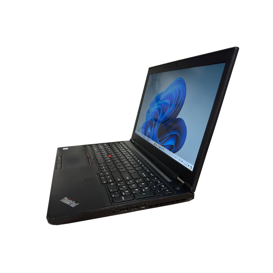 Lenovo ThinkPad P50 Core i7 メモリ16GB SSD512GB(NVME) 500GBHDD 英語キー Wifi Office付 Win11｜pc-maxy｜04