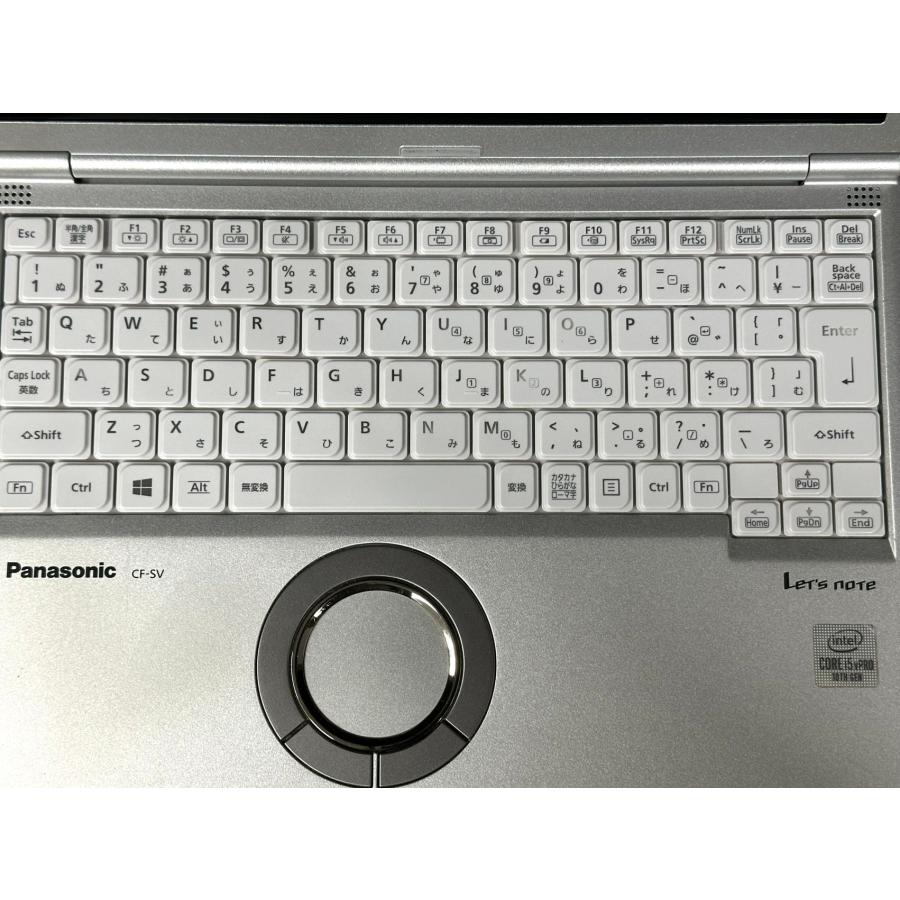 Let's note SV 【訳あり】Panasonic CF-SV9 第10世代 Core i5 Let's note SV 【訳あり】Panasonic CF-SV9 第10世代 Core i5
