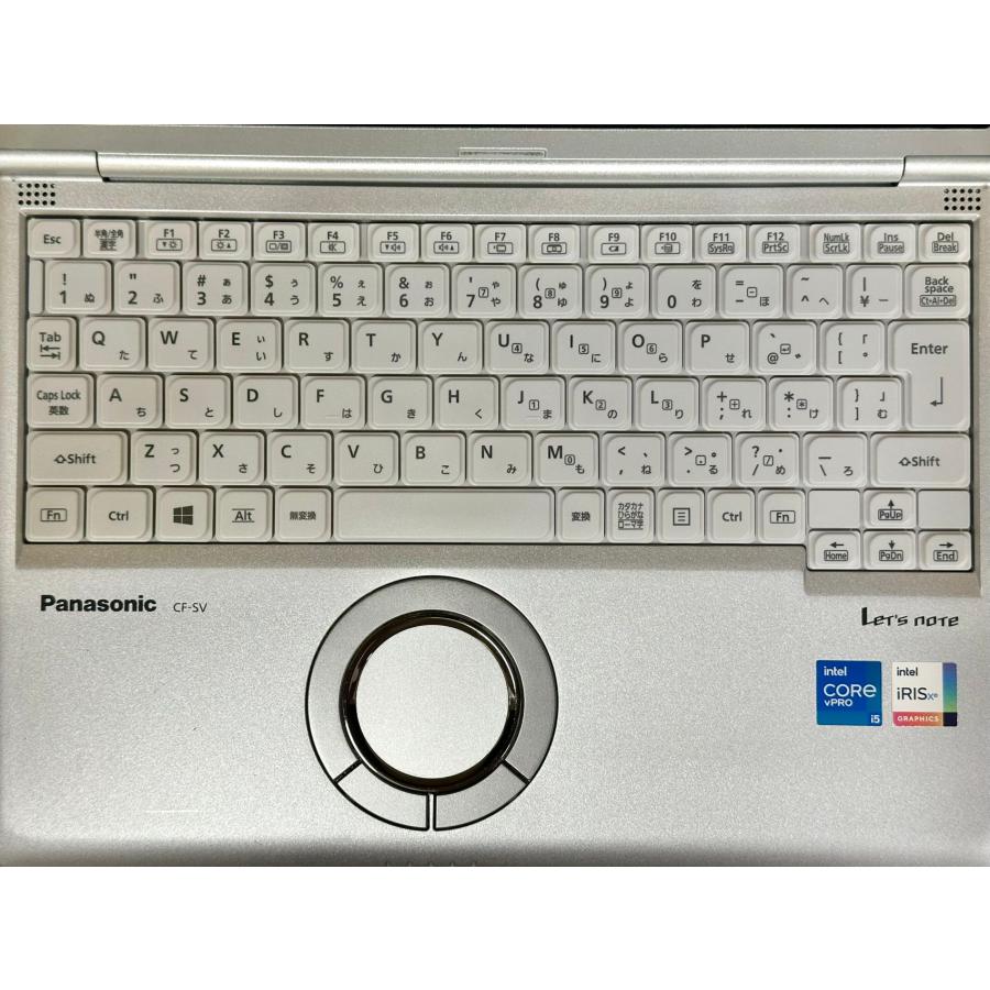 Let's note SV 【訳あり】Panasonic CF-SV1 第11世代 Core i5