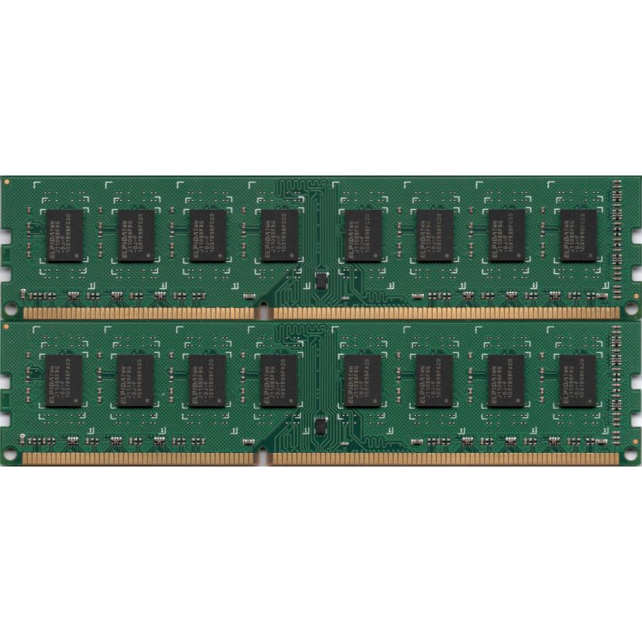 I O Data Dy1333 2gの2枚組 Pc3 u Ddr3 1333 2gb X 2枚組 合計4gb 240ピン Dimm デスク用メモリ 両面実装 2rx8 の2枚組 Dy1333 2gx2互換 動作保証品 u 2gx2 Dy1333 2gx2 2 電子部品商会 通販 Yahoo ショッピング