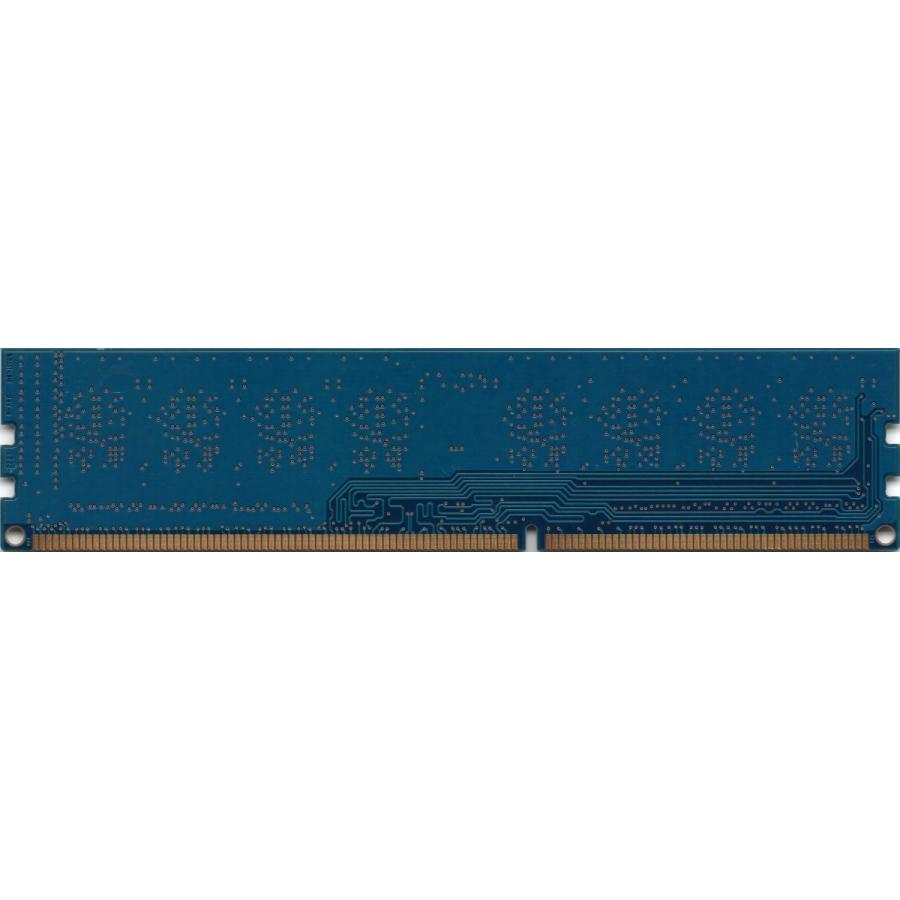 NANYA PC3-12800U (DDR3-1600) 2GB 240ピン DIMM デスクトップパソコン用メモリ 型番：NT2GC64B88G0NF-DI 片面実装 (1Rx8) 動作保証品【中古】｜pc-parts-firm｜02