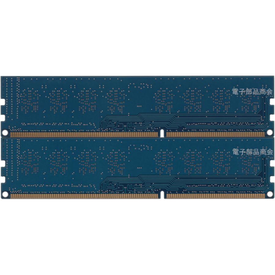 Hynix 12800U (DDR2-1600) 4GB x 2枚組 = 合計8GB デュアルチャンネル動作保証品 中古】Hynix 12800U (DDR2-1600) 4GB x 2枚組 = 合計8GB