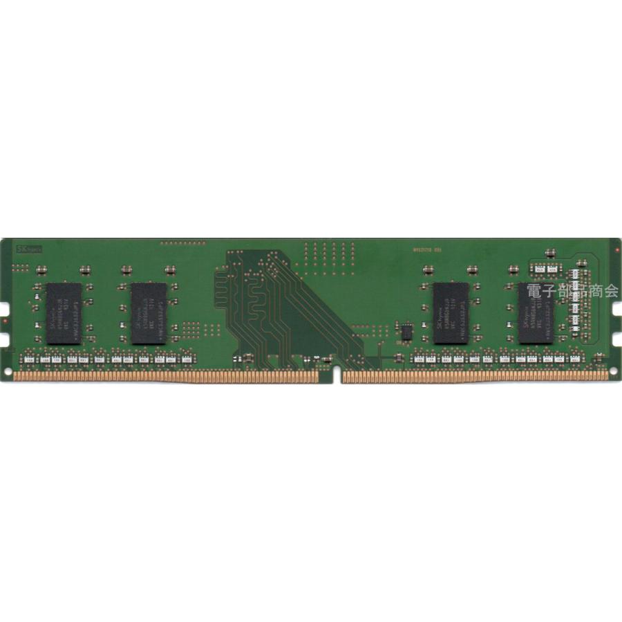 SK hynix 4GB 1Rx16 PC4-2666V-UC0-11 DIMM 288pin デスクトップ SK hynix 4GB 1Rx16 PC4-2666V-UC0-11 DIMM 288pin デスクトップ