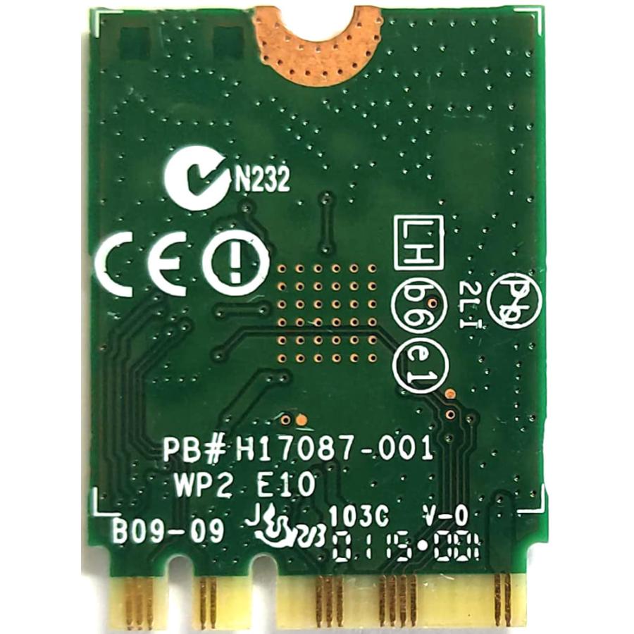 インテル Intel Dual Band Wireless-AC 7260 7260NGW 無線LAN WiFi ネットワークカード IEEE ...