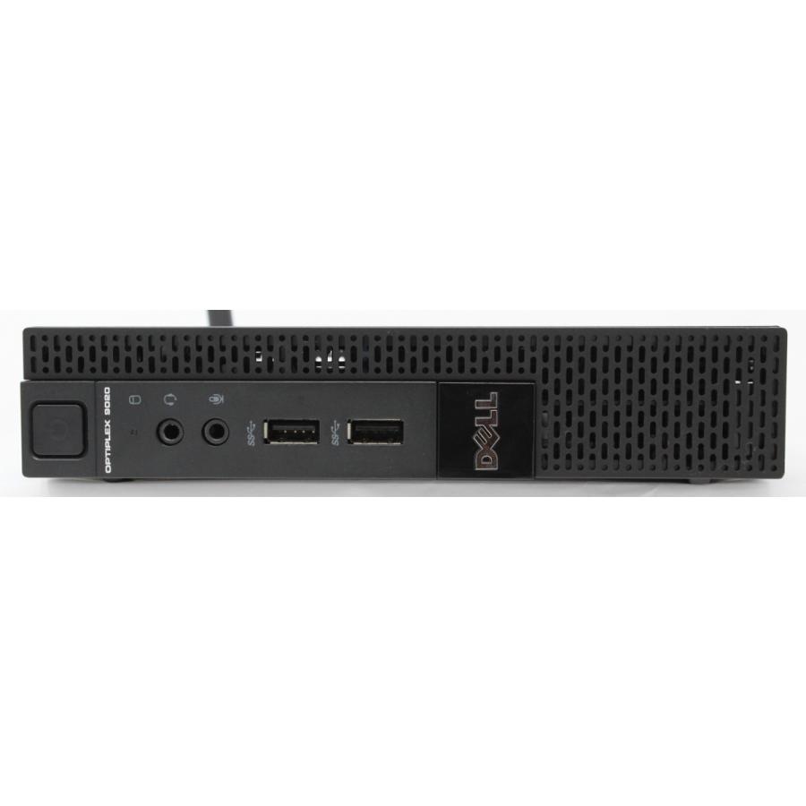 DELL 超小型PC！ Windows 10 Pro 64bit OptiPlex 9020 Micro 第4世代 