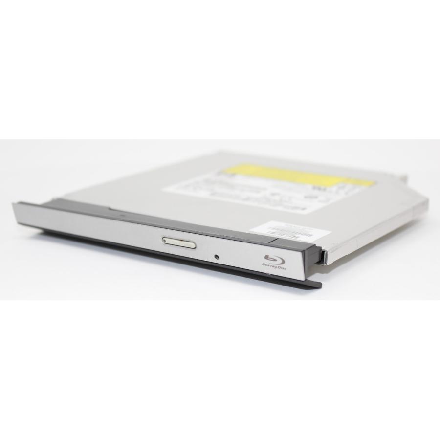 SONY Optiarc SATA接続 スリムドライブ（12.5mm厚） BDRE 型番：BD5730H 付属ソフトなし バルクパック品