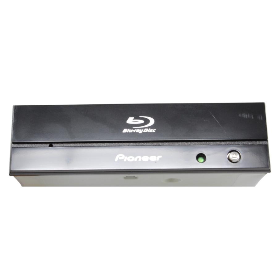 PIONEER BDR-S06XLB パイオニア Blu-ray ドライブ Pioneer 【訳あり奉仕品】外装にサビや傷、汚れあり [PIONEER