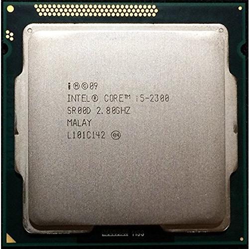 Intel CPU Core i5 i5-2300 2.8GHz 6M LGA1155 SandyBridge BX80623I52300 動作保証品｜pc-parts-firm