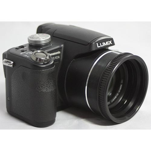 Panasonic デジタルカメラ LUMIX (ルミックス) ブラック DMC Panasonic デジタルカメラ LUMIX (ルミックス) ブラック DMC