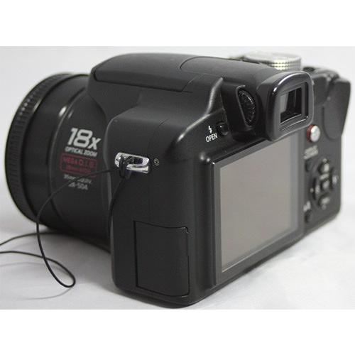 Panasonic デジタルカメラ LUMIX (ルミックス) ブラック DMC Panasonic デジタルカメラ LUMIX (ルミックス) ブラック DMC