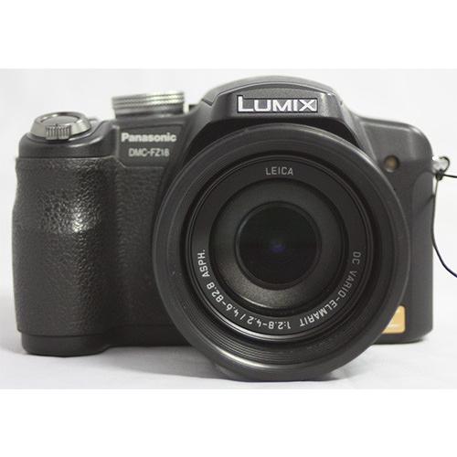 Panasonic デジタルカメラ LUMIX (ルミックス) ブラック DMC Panasonic デジタルカメラ LUMIX (ルミックス) ブラック DMC