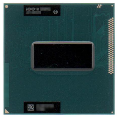 Intel モバイル Core i7 3612QM 2.10GHz 6MB 4コア8スレッド キャッシュ ターボブースト時 3.10GHz 動作保証品【中古】｜pc-parts-firm