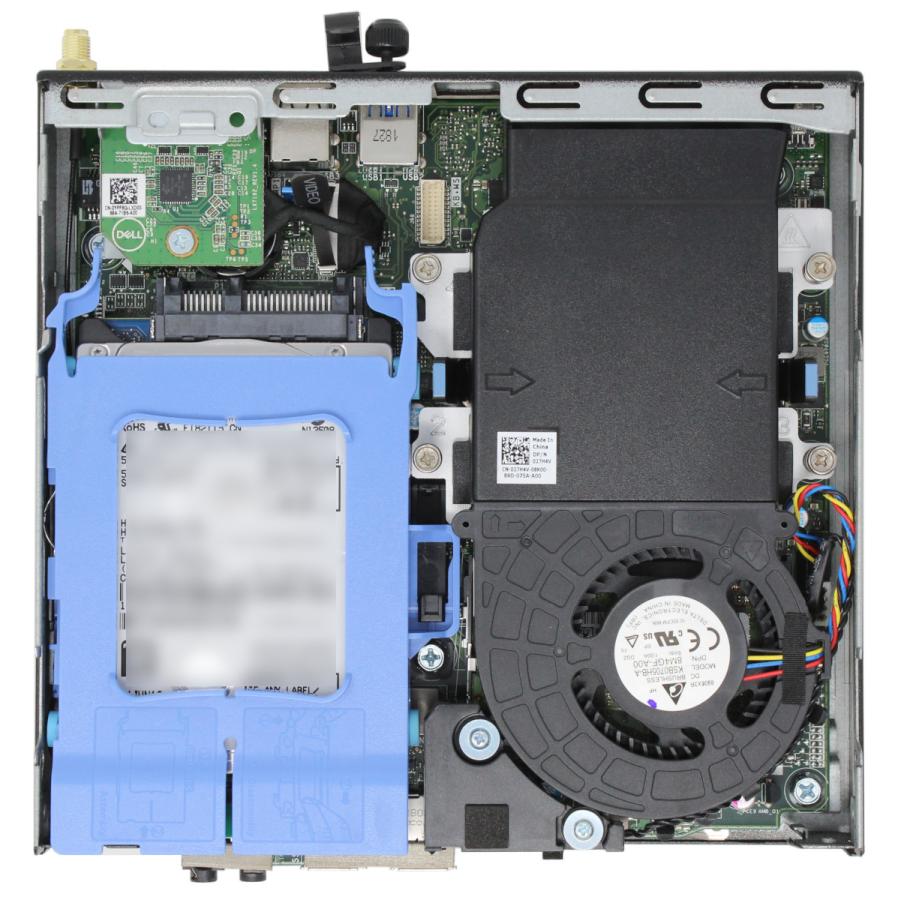DELL Dell OptiPlex 3060 Micro / Windows 11 Pro 64bit Core i3 DELL Dell OptiPlex 3060 Micro / Windows 11 Pro 64bit Core i3