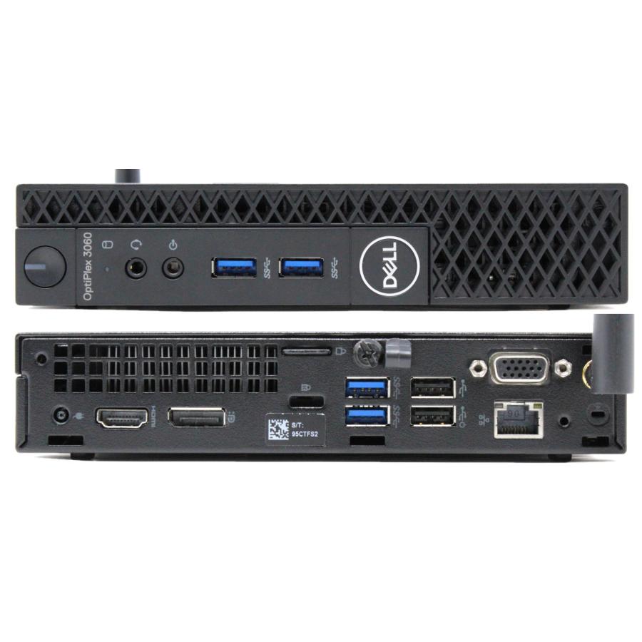 OptiPlex Dell 3060 Micro / Win 11 Pro 64bit Core i5-8400T OptiPlex Dell 3060 Micro / Win 11 Pro 64bit Core i5-8400T