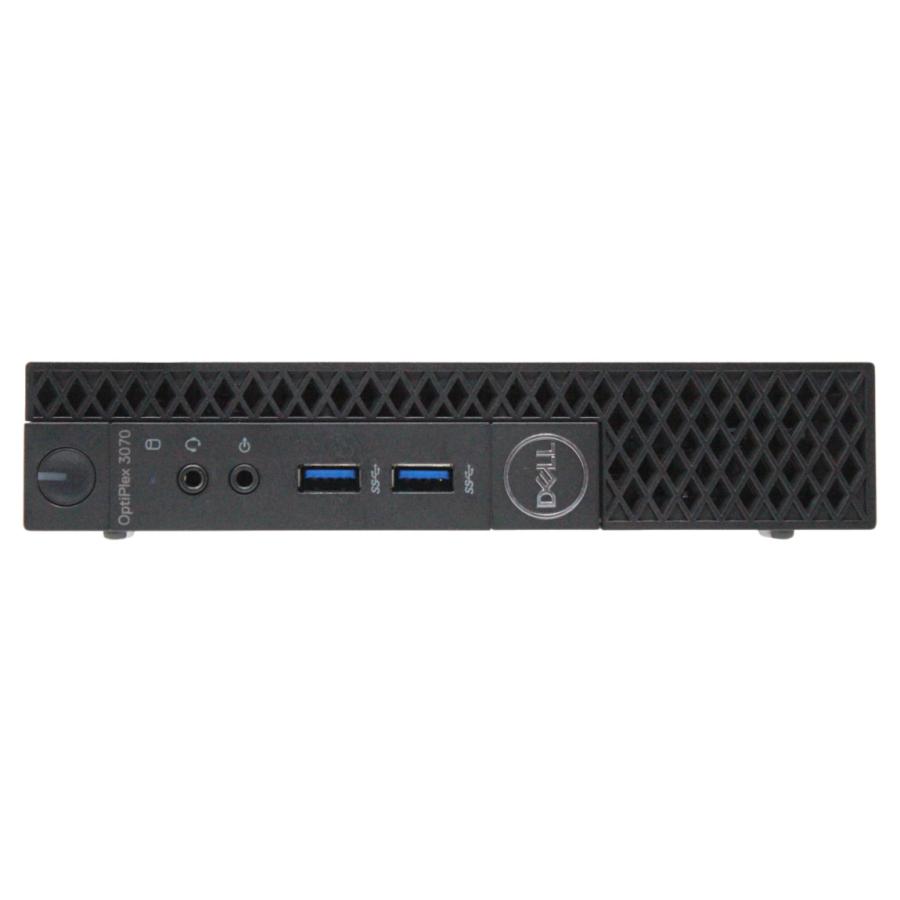 OptiPlex 超小型PC! Dell 3070 Micro / Windows 11 Pro 64bit OptiPlex 超小型PC! Dell 3070 Micro / Windows 11 Pro 64bit