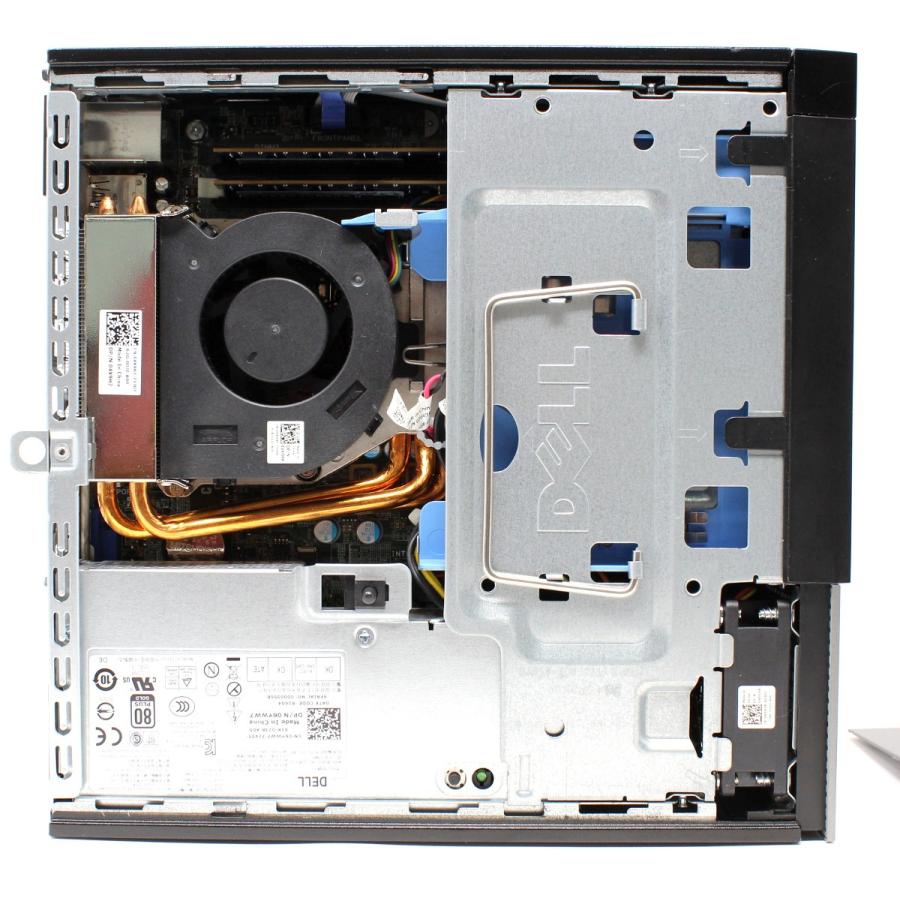 小型！ Windows 10 Pro 64bit OptiPlex 9020 USFF 第4世代Core i5 