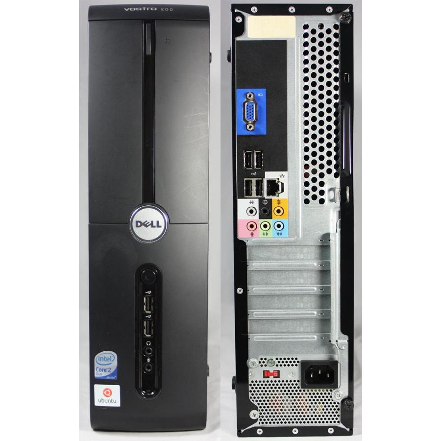 DELL 格安サクサクパソコン Windows 10 Pro 64bit Vostro 200 DELL 格安サクサクパソコン Windows 10 Pro 64bit Vostro 200