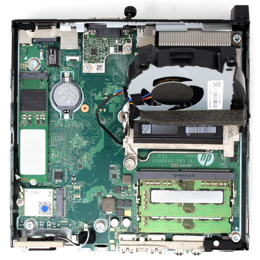 ProDesk 超小型PC HP 400 G4 DM / Windows11 Pro 64bit 第8世代 ProDesk 超小型PC HP 400 G4 DM / Windows11 Pro 64bit 第8世代