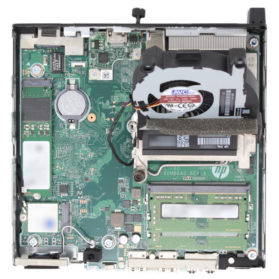 エイチピー HP ProDesk 400 G4 DM / Windows 11 Pro 64bit Core エイチピー HP ProDesk 400 G4 DM / Windows 11 Pro 64bit Core