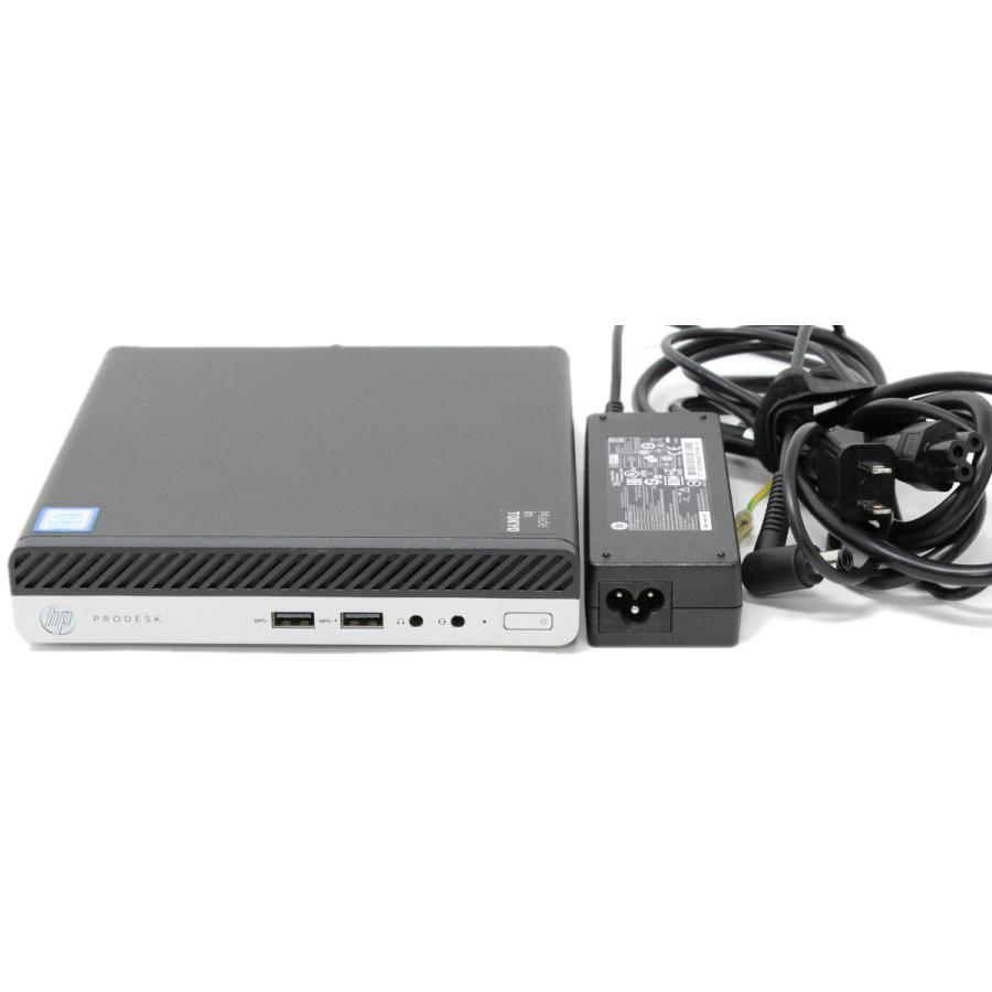 エイチピー 【大特価!】HP ProDesk 400 G5 DM/ Windows 11 Pro エイチピー 【大特価!】HP ProDesk 400 G5 DM/ Windows 11 Pro