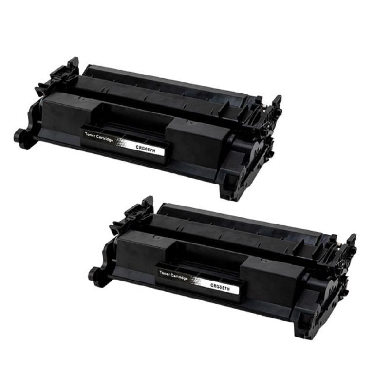 2個セット CRG-057H 約10000枚 印刷 CA-CRG057H 互換 トナー 