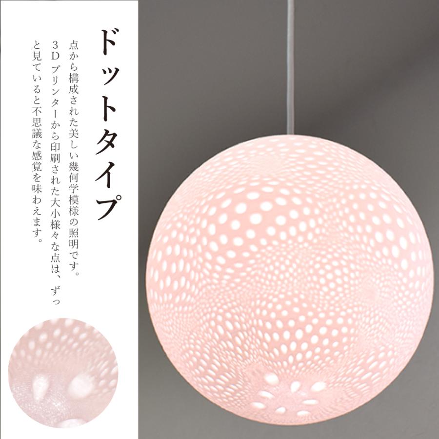 ペンダントライト 吊り下げライト ダイニング 間接照明 ドットのランプ ボーダー インテリア Led おしゃれ 天井照明 癒し 飾り 25cm 1点 ケーブル長さ 30cm Tkm044 日本電化パーツ 通販 Yahoo ショッピング