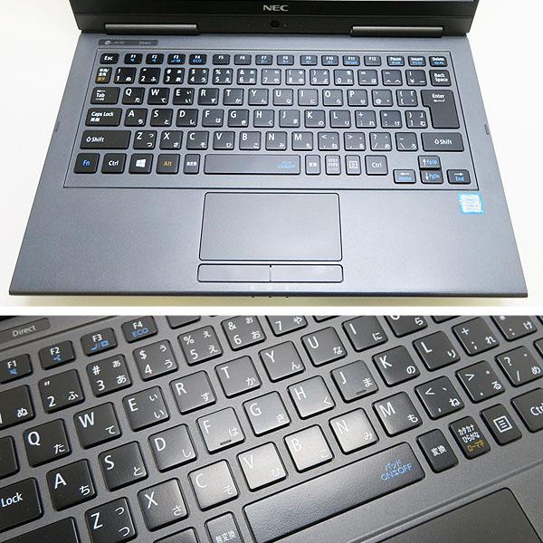 NEC LAVIE Hybrid ZERO［PC-GN16434GE］13.3ワイドタッチ【Core 