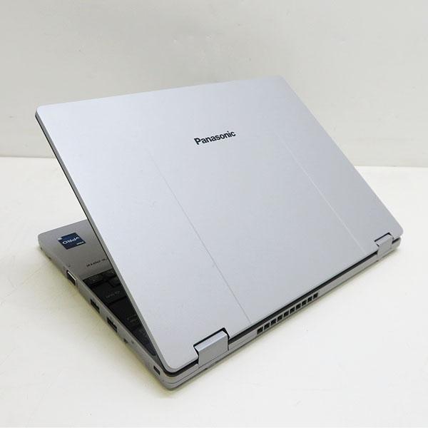 Panasonic レッツノートCF-SR4 16GB 1TB i5-1345U