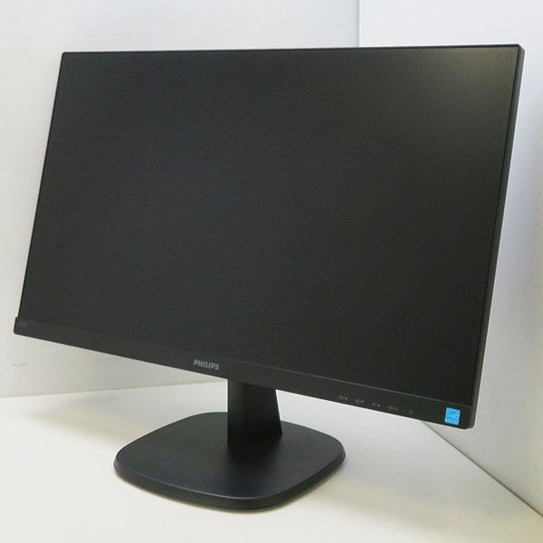 【新品未開封】フィリップス 243V7QJAB/11 23.8型 Philips（フィリップス） 243V7QJAB/11 / 23.8型ワイド 液晶