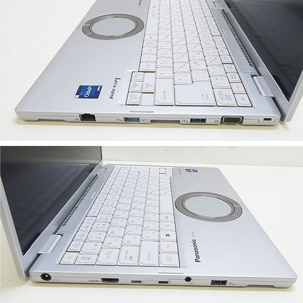 レッツノート/FV4RDAAS/Core i5-1345U/16GB/256GB レッツノート(法人モデル)FVシリーズ Corei5 SSD256GB モデル