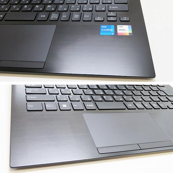 VAIO Pro SONY/ソニー PKシリーズ(VJPK21)【Core i5-1135G7/16GB