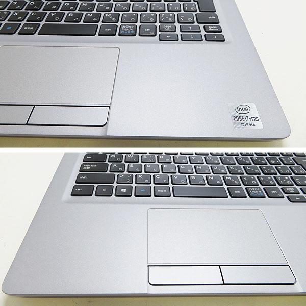 DELL Latitude 5310【Core i7-10610U/16GB(DDR4)/SSD512GB(M.2 DELL Latitude 5310【Core i7-10610U/16GB(DDR4)/SSD512GB(M.2