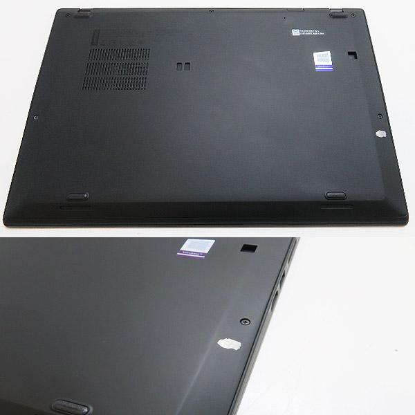 Lenovo / レノボ ThinkPad X1 Carbon (6th Gen) 【Core i5 8350U/8GB/M.2 SSD256GB】【Win10 Pro-64bit】【中古/送料無料】（沖縄、離島を除く）｜pc-r-cube｜05