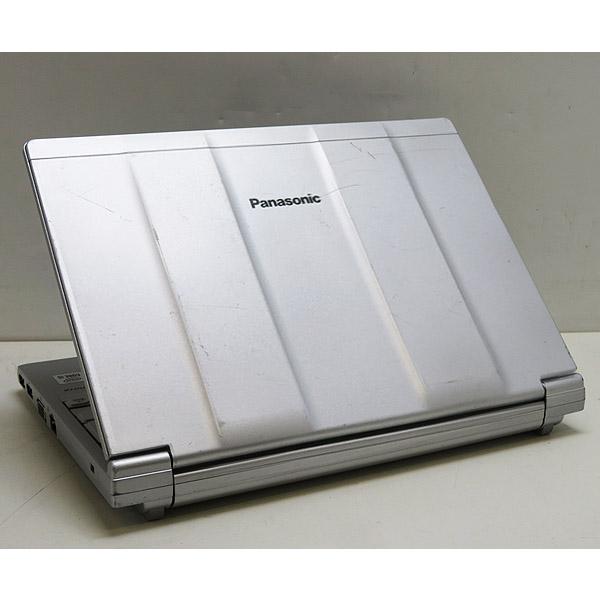 【美品】615 Panasonic Let’s note CF-SV9 16GB Let's note Panasonic Let's SV9 CF-SV9EDUQR Microsoft Office