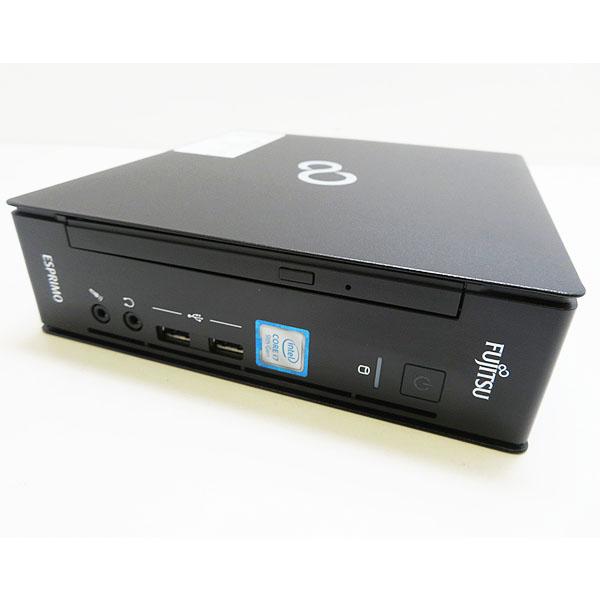 FUJITSU ESPRIMO WD1/D2 i7 第9世代 小型ミニPC FUJITSU ESPRIMO WD1/D2 i7 第9世代 小型ミニPC