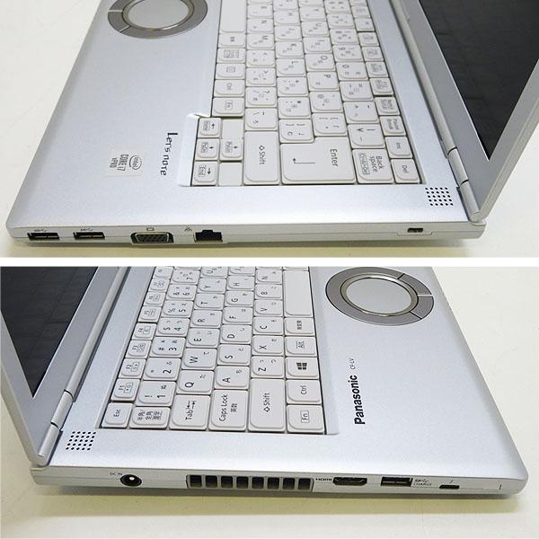 Let's note LV Panasonic/パナソニック Let's CF-LV9TDKVS【Core i7