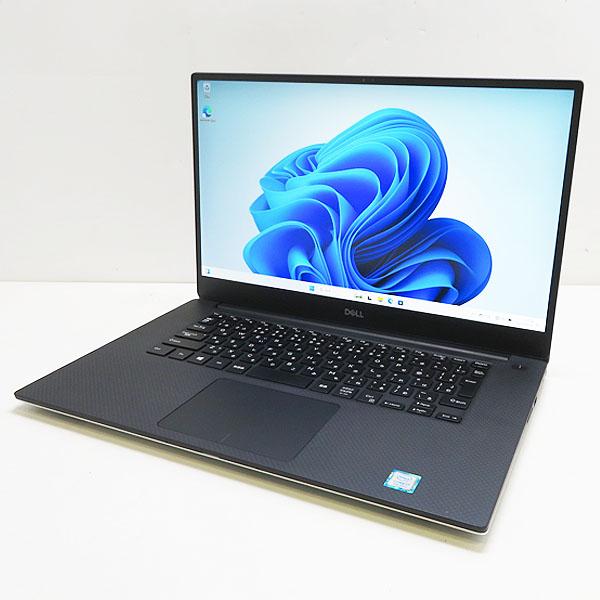 DELL Precision 5540【Core i7-9750H/16GB/M.2 SSD512GB/Quadro T1000 