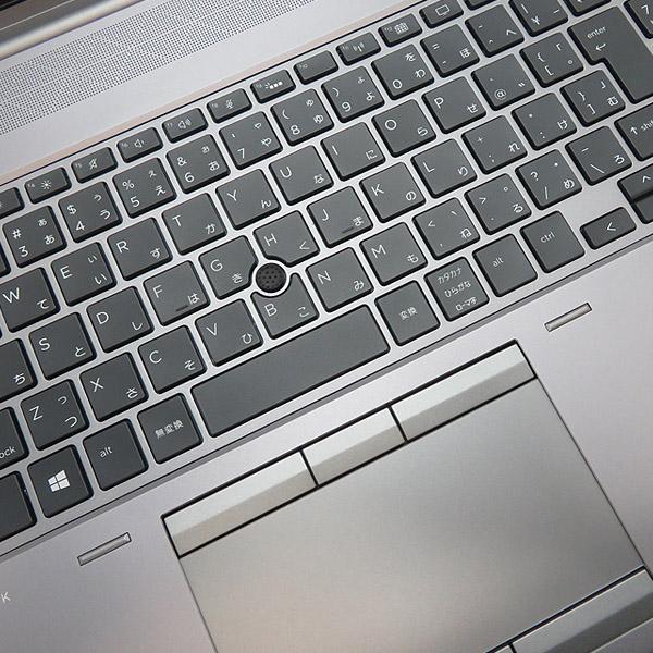 日本HP HP ZBook 15 G5 Mobile Workstation【Core i7-8850H/16GB/M.2