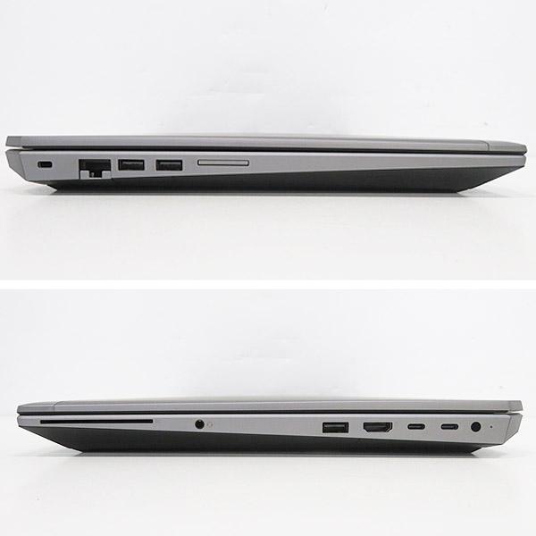 日本HP HP ZBook 15 G5 Mobile Workstation【Core i7-8850H/16GB 日本HP HP ZBook 15 G5 Mobile Workstation【Core i7-8850H/16GB