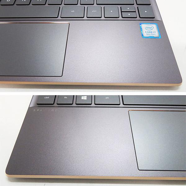 Spectre HP SPECTRE Laptop 13-af521TU【Core i7-8550U/16GB/M.2