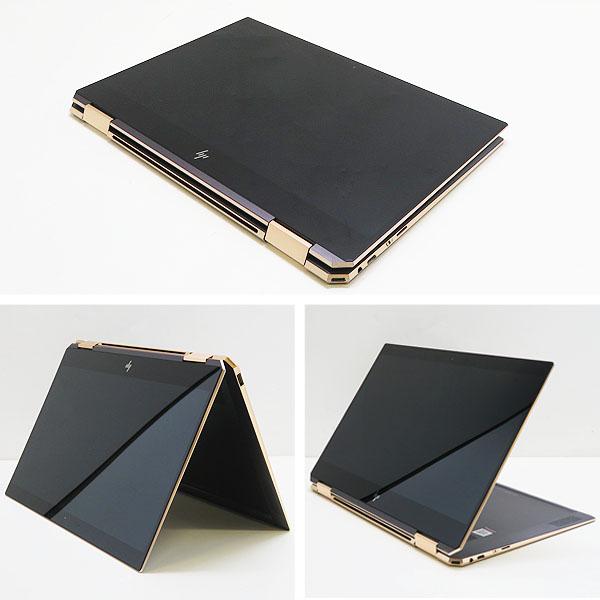 Windowsノート本体 1. HP Spectre x360 13 i7-8565 16Gb 1Tb Spectre x360 13 HP SPECTRE X360 13【Core i7-8565U/16GB/SSD-1TB