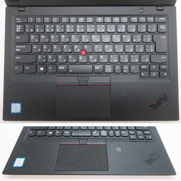 ThinkPad X Lenovo X1 Carbon (6th Gen) 【Core i7-8550U/16GB 